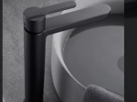 Découvrez notre mitigeur lavabo noir mat. Un mélange parfait d'esthétique et de fonctionnalité pour votre salle de bain. Corps en laiton, cartouche céramique, installation facile. - GARANTIE 5 ANS - LIVRAISON OFFERTE en 5 à 6 Jours
